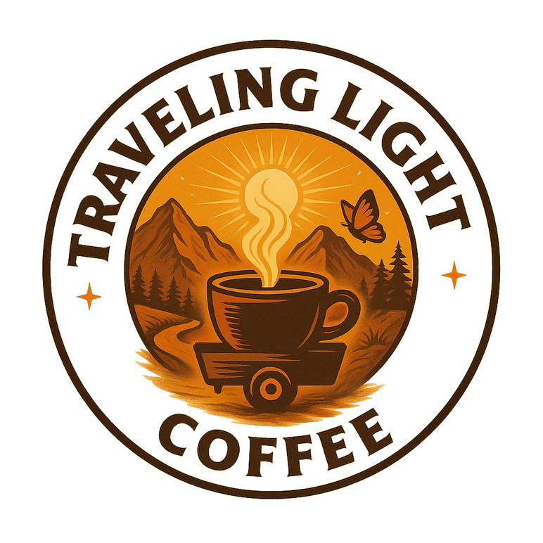 Traveling Light Coffee Coming Soon